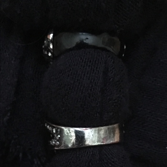 Rhinestone Rings - Picture 2 of 2